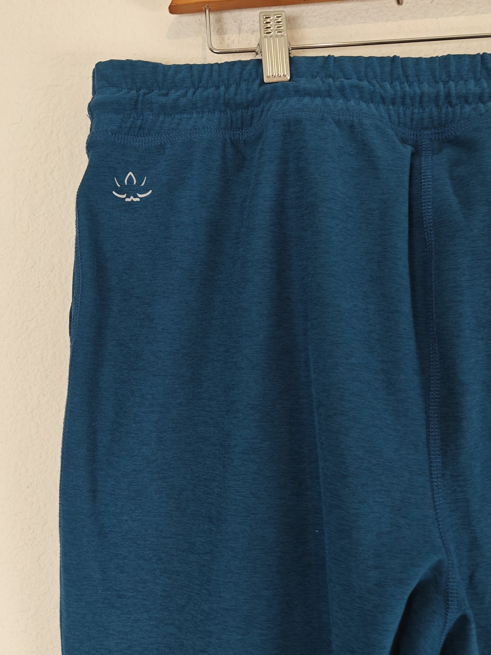 Beyond Yoga Spacedye Commuter Midi Jogger Teal LG Buttery Soft Athleisure Pants - Picture 11 of 11